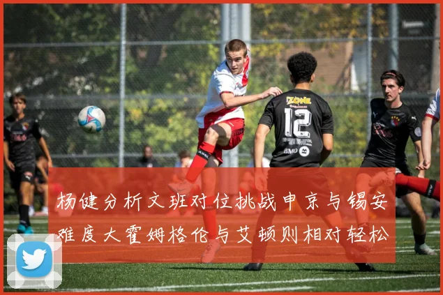 杨健分析文班对位挑战申京与锡安难度大霍姆格伦与艾顿则相对轻松